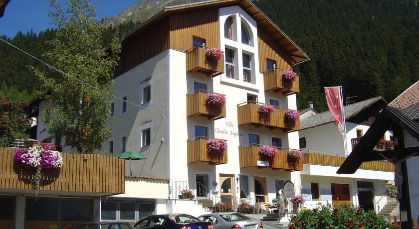 Pension Villa Claudia Augusta 