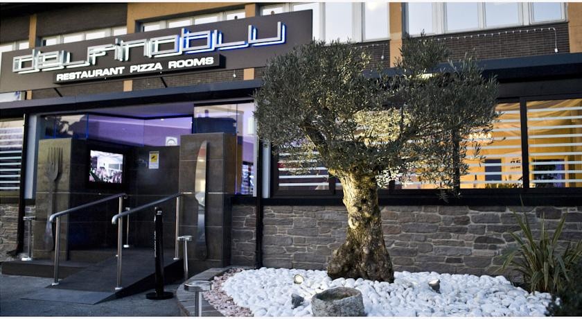 Delfino Blu Rooms 