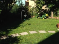 Appartamento con giardino Pensile 