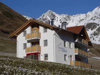 Residence Weisskugel Langtaufers Sudtirol 