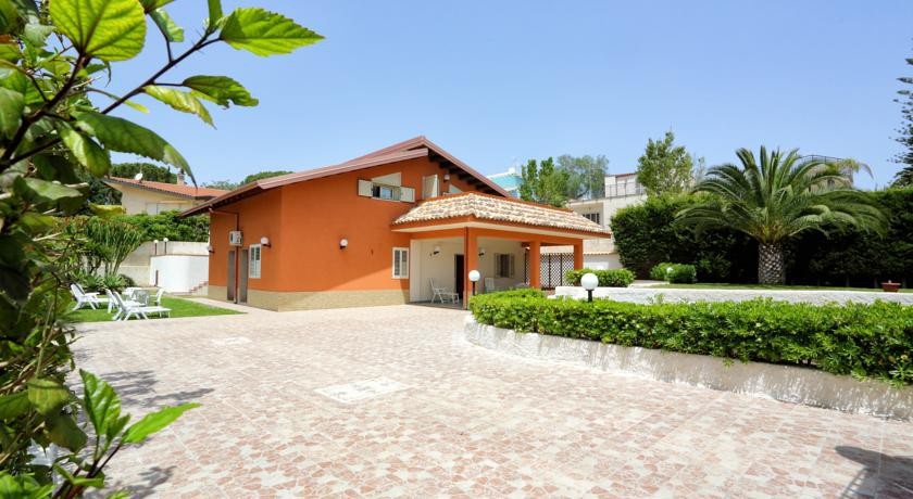 B&B Villa Matari 