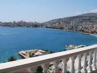 Balcony of Saranda 
