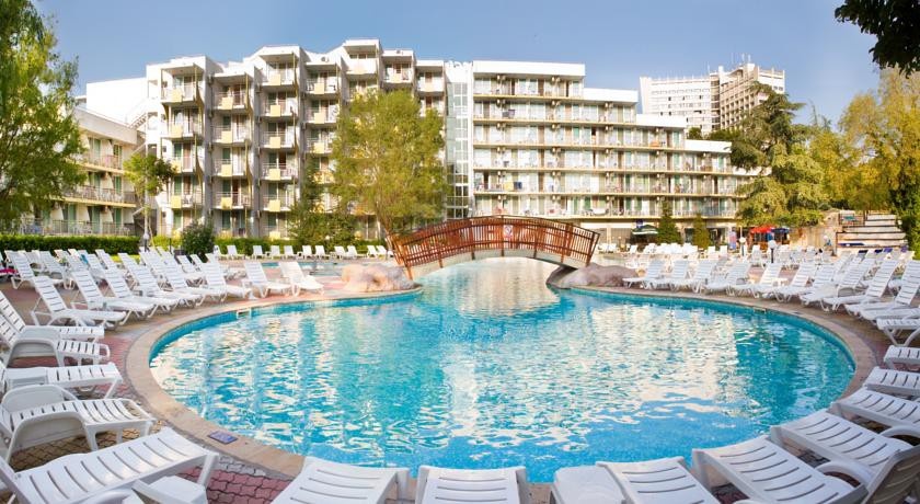 Hotel Laguna Mare 