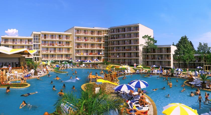 Vita Park Hotel - Aqua Park & All Inclusive 