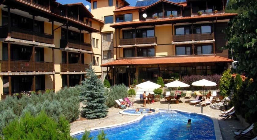Hotel Center 