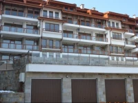 Apartment Dvoretsa Balchik 