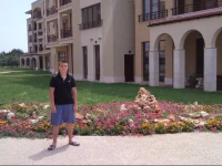 Golf Villa 