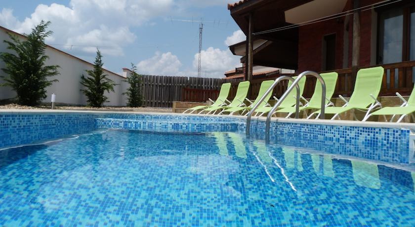 Villa Golf and Relax 1 
