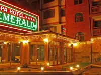 Emerald Hotel & Spa - Ultra Half Board 