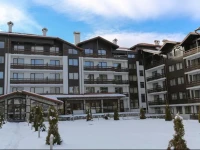 Mountain Paradise by the Walnut Trees Aparthotel 