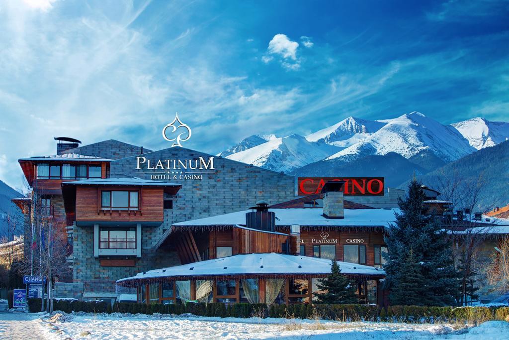 Platinum Hotel and Casino Bansko 4*