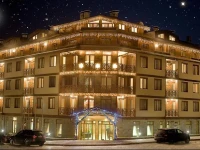 Vihren Palace Ski & SPA - Half Board & All Inclusive 