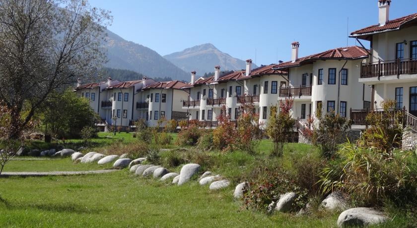 Bansko Castle Lodge Villas 