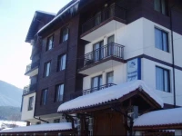 Mountain Romance Apartments & Spa 