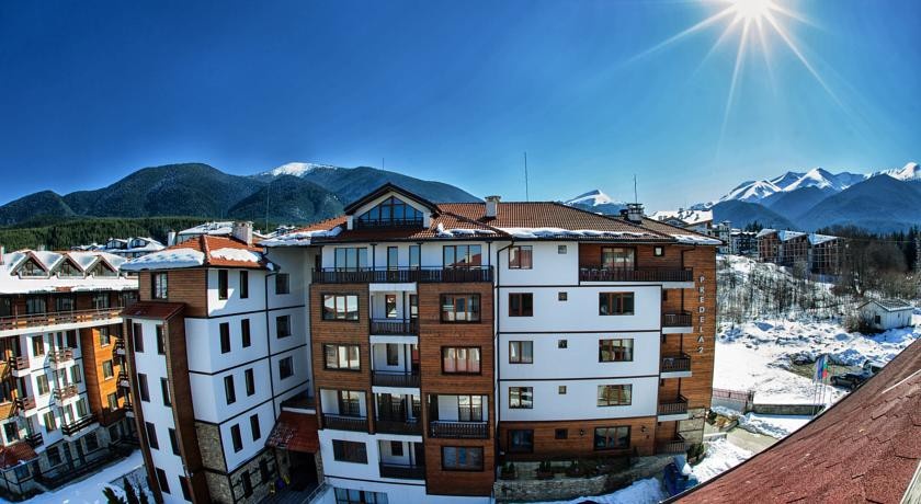 Predela 2 Aparthotel 