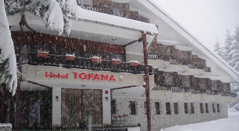 Tofana Hotel 