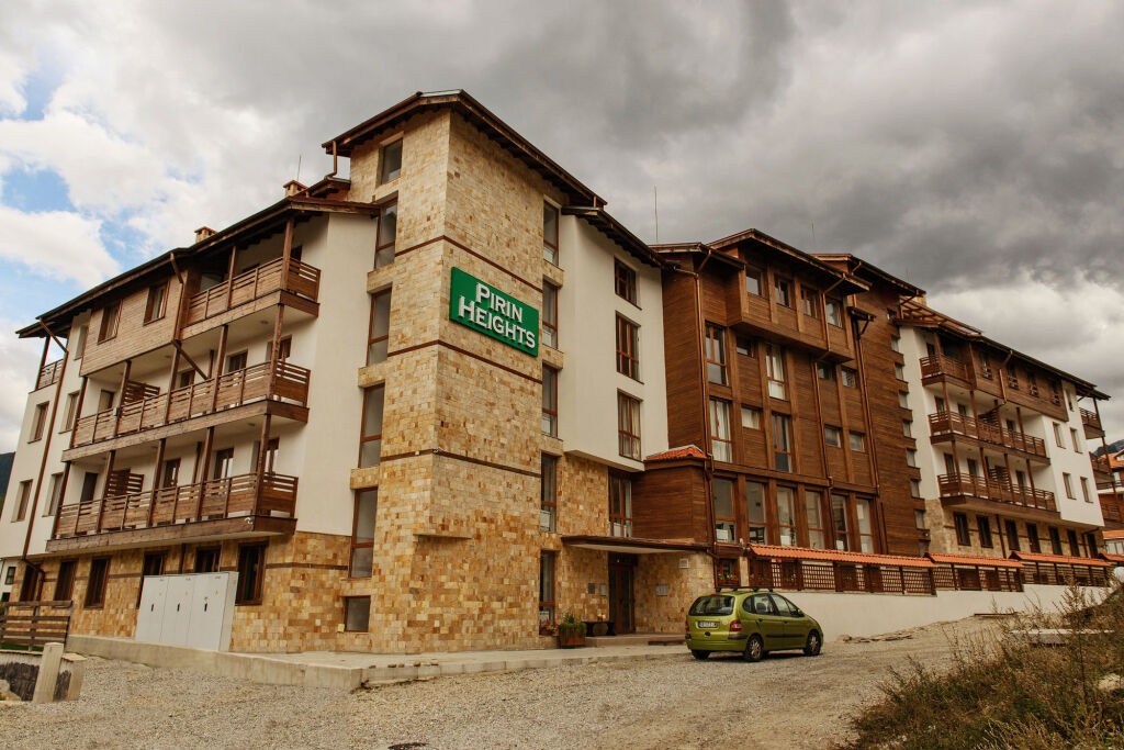 Pirin Heights Aparthotel 