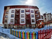 Predela 1 Apartments 3*