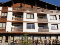 Apartment D26 in Green Life Ski and Spa 