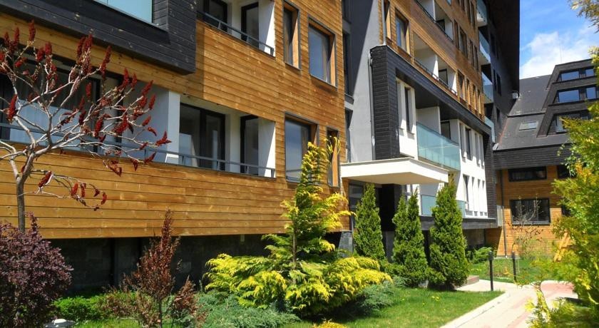 Aspen Heights Studio Bansko 