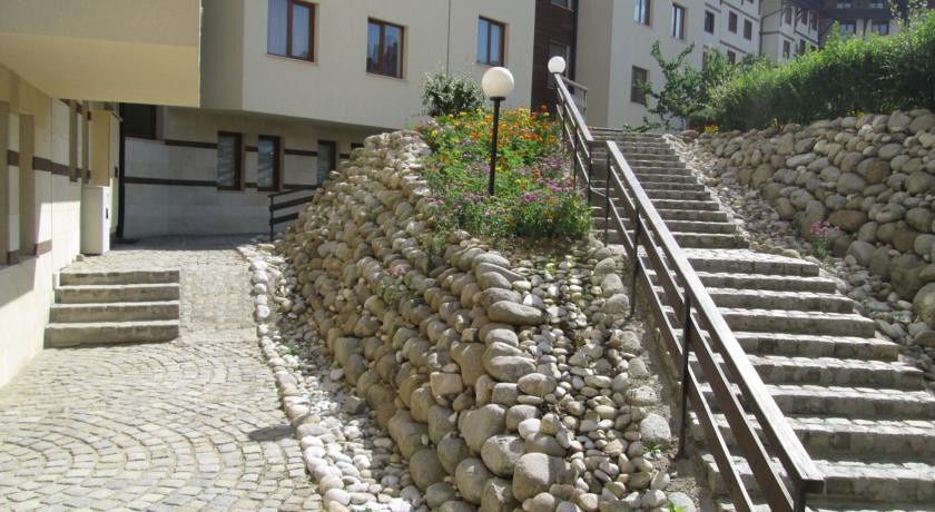 Old Inn Private Apartments 