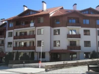 Todorini Kuli Alexander Services Apartments 