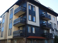 Two-Bedroom Apartment in Bojurland 
