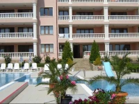Byala Sunrise Apartments 