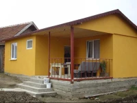 The New Yellow House Borovan 