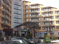 Studio Borovets in Hotel Flora 