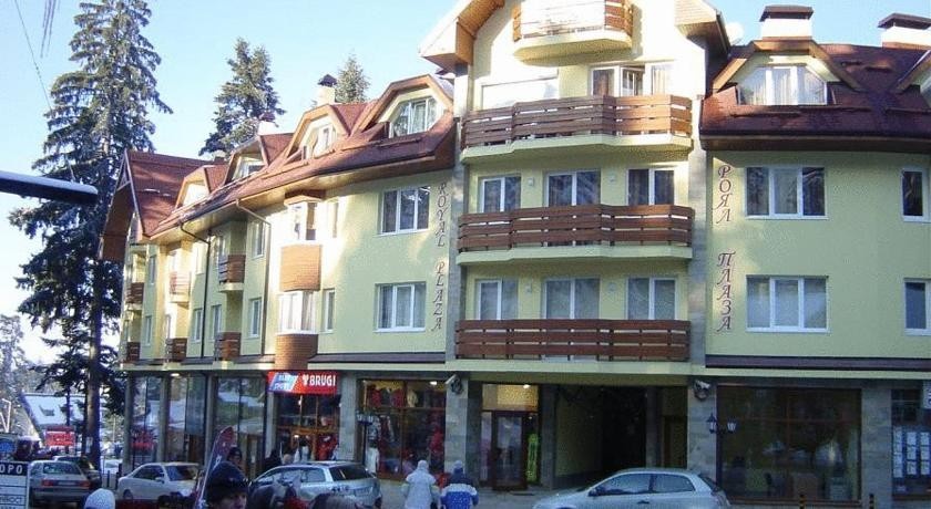 TES Royal Plaza Apartments 