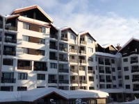 Borovets Gardens Apartment C35 