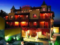 Todoroff Wine & Spa Hotel 