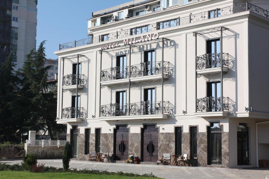 Milano Hotel 