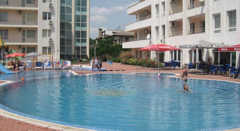 Sarafovo Residence 