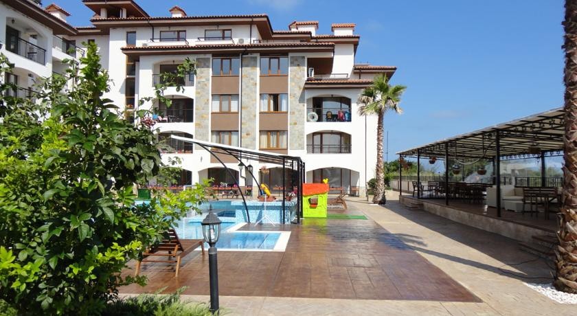 Apartment in Sarafovo 