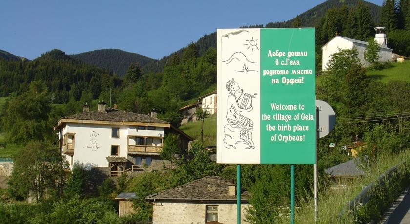 Hotel Gela & Spa 