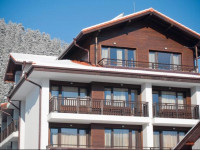 Family hotel Iskar