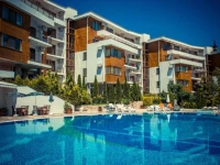 Messambria Fort Noks Beach Apartments 