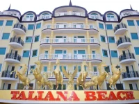 Taliana Beach Residence 