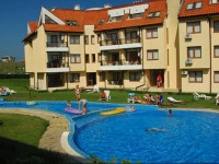 Oasis Beach Resort Kamchia