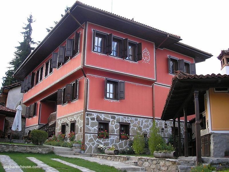 Gozbarovs Guest House 
