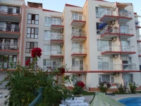 Apartments in Lotos Complex 