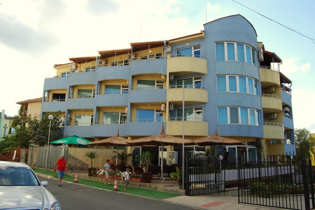 Hotel Alpina 