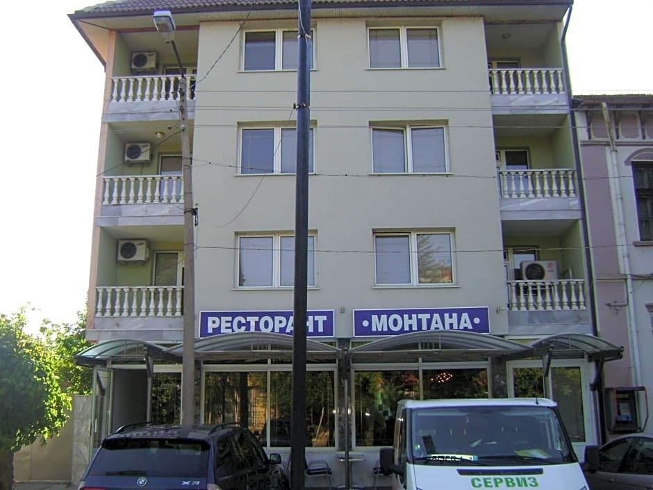 Hotel Montana 