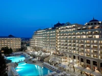Sol Nessebar Palace Resort & Aquapark - All inclusive 