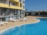 Apartments Crystal Beach Nessebar 