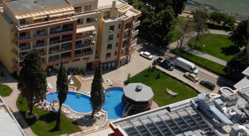 Panorama Beach Aparthotel 