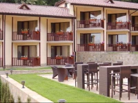 Ostrovche Spa Complex 
