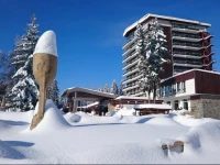 AlkoГ§lar Grand Murgavets Hotel 
